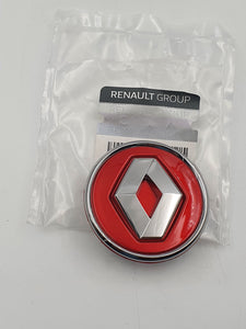 Satz mit 4 original Radkappen-Felgenabdeckungen für Renault Sport RS Megane IV Captur, Arkana 403150291R