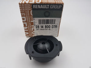 Tweeter Renault Original Megane Clio Captur Kadjar Talisman Scenic 4 IV 3 281480007R - MLBMOTOR