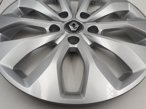 Tapacubos 16" Florida color plata Renault Megane, Kangoo, Clio ORIGINAL 403153256R