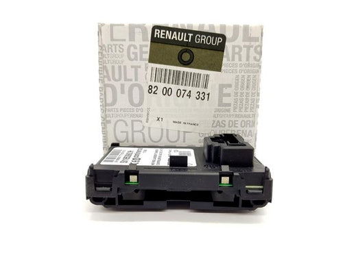 Original card reader Renault Megane II (2002-2008) ORIGINAL 8200125077