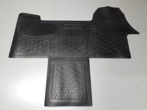 Front rubber mat Fiat Ducato 2006 onwards ORIGINAL 50901500