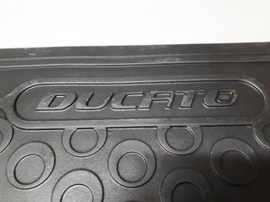 Gummimatte vorne Fiat Ducato ab 2006 ORIGINAL 50901500