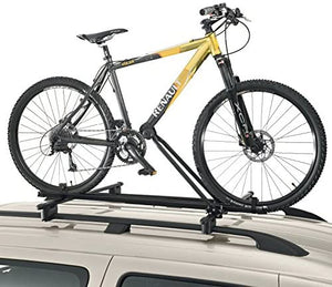 Bike carrier on roof bar Renault Touring Line 65 1 Bike 7711421294