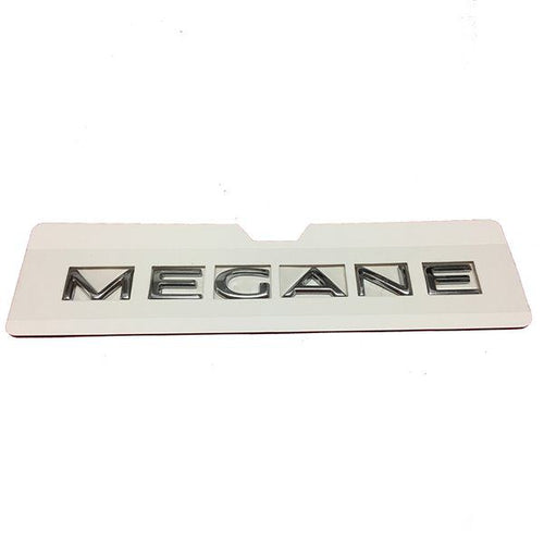 ORIGINAL Rear Anagram Logo Renault Megane IV 2016-2022