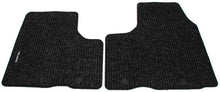 Set of 2 front mats Renault Trafic III original textiles 2014-2022 8201437620
