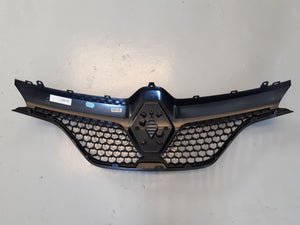 Original Renault Megane IV GT Kühlergrill ohne Radar Phase 1 (2016-2020)