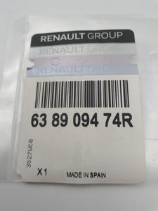 Logo Emblem Renault Sport RS Megane 3 and Clio 4 Badge Monogram 638909474R