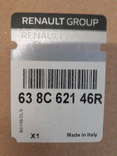 Pareja de Faldillas delanteras guardabarros Renault Austral 2021-2023 ORIGINAL 638C62146R