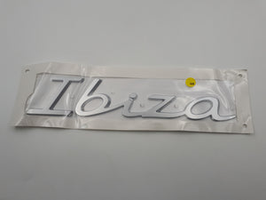 Logo rotulo trasero Nuevo Seat Ibiza VI 2021-2024 ORIGINAL OEM