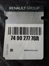 Set mit 4 ORIGINAL Textilmatten Renault Espace V (2015-2023) Initiale Paris 749027776R