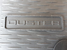 Juego de 4 alfombrillas de Goma Dacia Duster I 2009-2017 ORIGINAL 749028714R