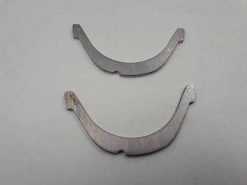 Cojinetes del cigueñal semisflaques ORIGINAL RENAULT DACIA 7701462824