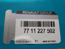 Red de organizacion maletero Vertical Renault Megane Clio Captur Zoe Twingo 7711227502 - MLBMOTOR