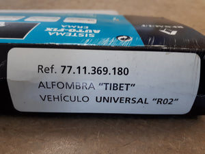 Set mit 4 ORIGINAL Renault Universal Matten 7711369180
