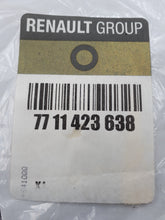 Set mit 4 ORIGINAL Renault Kangoo II (2008-2020) PREMIUM Textilmatten 7711423638