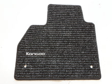 Satz vordere Textilmatten Renault Kangoo II (2007-2020) ORIGINAL 7711424640