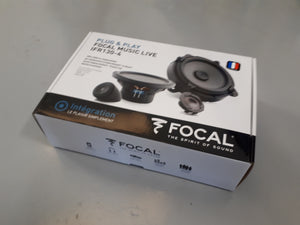 Focal Premium Pack conjunto de 7 altavoces kit IFR A130 6.1 RENAULT y DACIA 7711575882