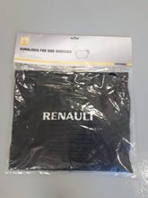 Juego de Parasoles para las lunas laterales traseras Renault Clio IV Berlina 2012-2019 Originales 7711577392