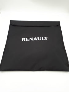 Juego de parasoles traseros completo Renault Clio IV Berlina 2012-2019 ORIGINALES 7711577393