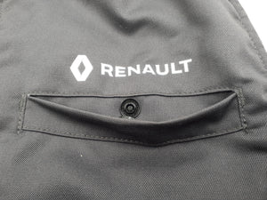 Chaleco OFICIAL de Renault Anti frío Talla 2 M color Gris y Amarillo 7711651687