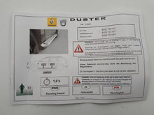 Pack de estribos: Estriberas Laterales Dacia Duster II 2018-2023 ORIGINAL de Dacia 7711785805