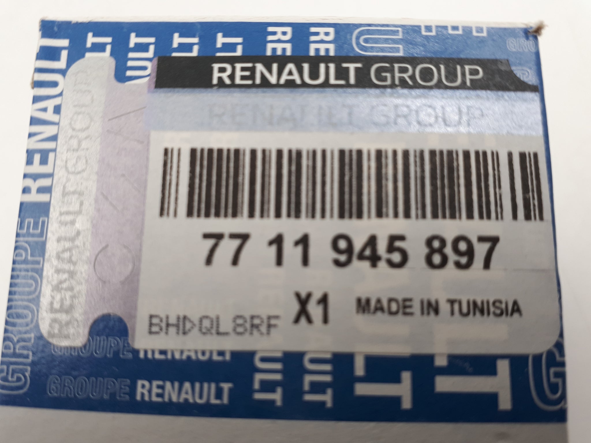 Filtro De Aceite ORIGINAL Renault Clio Megane Kangoo Y Dacia Dokker filtro-de-aceite-original-renault-clio-megane-kangoo-y-dacia-dokker