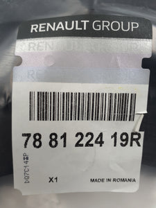 Juego de faldillas guardabarros traseros Renault Kangoo  III (2021-2023) ORIGINAL  788122419R