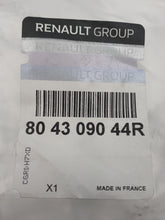 Freno de puerta, bisagra puerta delantera derecha Renault Megane 3 (2008-2016) Original 804309044R