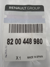 Tapa embellecedor de llanta gris antracita ORIGINAL de Renault 8200448980