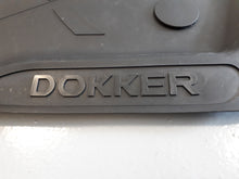Satz mit 4 original Gummi-Fußmatten Dacia Dokker 2012-2022 8201149589