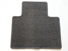 Set of 4 comfort textile floor mats Renault ZOE phase 1 (2012-2019) ORIGINAL 8201257260