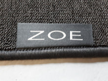 Juego de 4 alfombrillas textiles confort Renault ZOE fase 1 (2012-2019) ORIGINALES 8201257260
