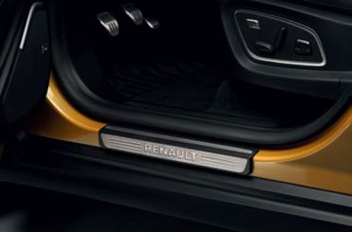 Embellecedores de Puerta Renault Scenic IV 2016-2021 originales 8201586089