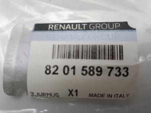 Juego de parasoles traseros laterales Renault Kadjar 2015-2022 Original 8201589733 - MLBMOTOR