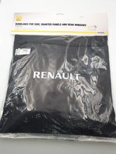 Juego Completo de Parasoles Renault Kadjar 2015-2023 8201589746