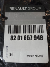 Juego de 4 alfombrillas PREMIUM Renault Clio IV 2012-2019 ORIGINALES Renault 8201657948