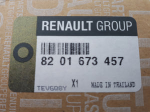 Camara trasera para aparcar Renault Clio IV 2012-2019 ORIGINAL 8201673457