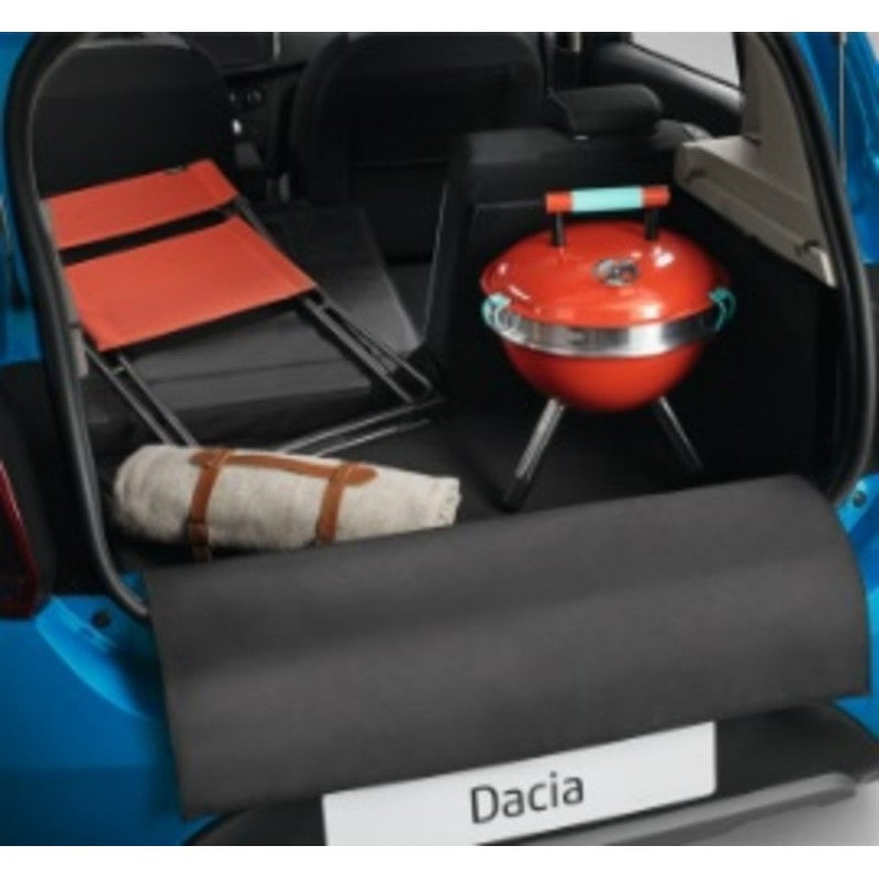 Protection coffre voiture DACIA Duster - Dokker - Sandero