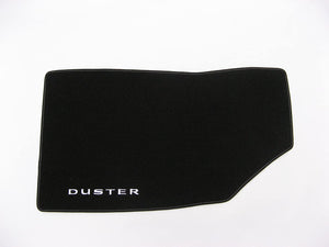 LUSSO Deluxe Carpet Floor Mats For Dacia Duster MK2 2017+ – Full Set Tailored Fit