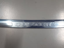 Embellecedor de Umbral de Maletero en acero inoxidable Dacia Duster II 2018-2022 Original 8201700249 - MLBMOTOR