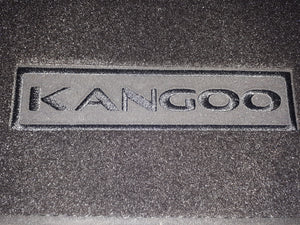 Juego de 2 alfombrillas textiles delanteras PREMIUM Renault Kangoo III (2021-2023) ORIGINAL 8201735429