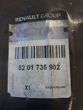 Bandeja de Maletero para Renault Kangoo III Combi (2021-2023) ORIGINAL 8201735902