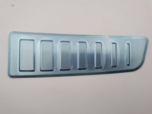 Umbral del maletero Dacia Sandero III Stepway 2021-2023 Original Acero inoxidable 8201736348