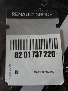 Juego de 4 alfombrillas ORIGINALES Renault Austral Alpine mildhybrid 8201737220