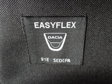 Protección de Maletero modulable Easyflex Dacia Spring 2020-2023 ORIGINAL 8201740602