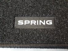 Juego de 4 alfombrillas textiles Dacia Spring 2020-2023 ORIGINAL 8201741618