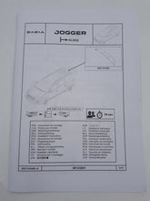 Alerón Spoiler Negro Dacia Jogger (2021-2023) ORIGINAL 8201741648