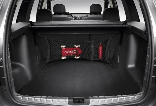 Red de organizacion maletero Vertical Dacia Duster I y II 2010-2020 Original 8201452834 - MLBMOTOR