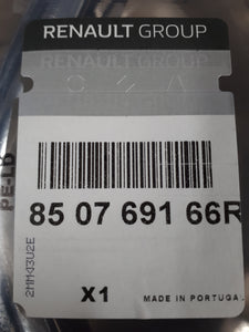 Satz Auspuffendrohre Renault Sport Megane IV 4 Limousine GT Original