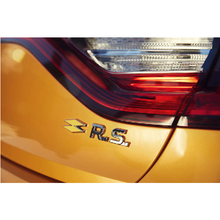 Logo Emblema Renault Megane Sport RS IV Clio 4 RS Insignia Monograma Original - MLBMOTOR